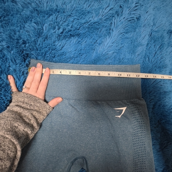 Gymshark Adapt Seemless Leggings Size Small - Picture 9 of 9